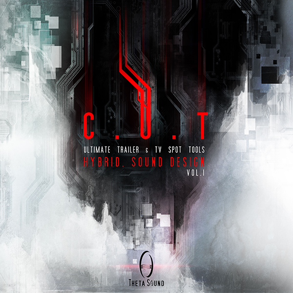 Cut Vol.1 : Hybrid Sound Design