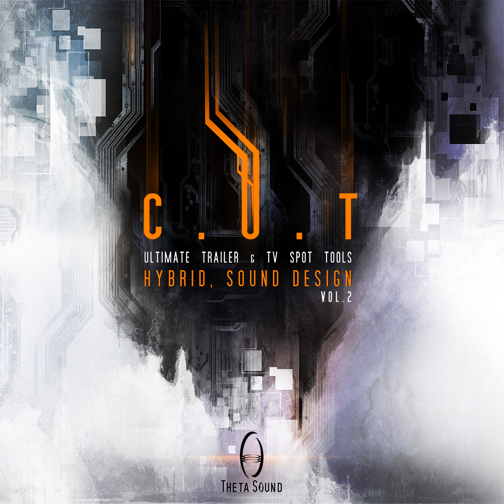 Cut Vol.2 : Hybrid Sound Design