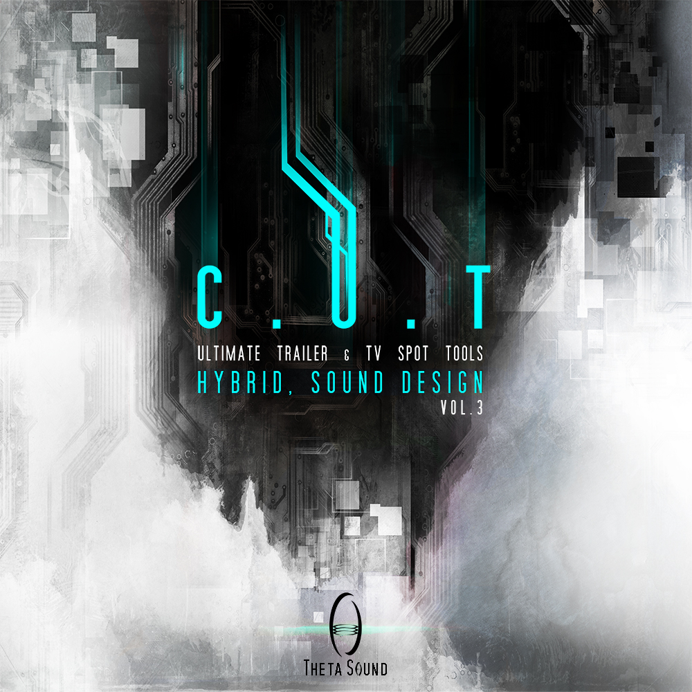 Cut Vol.3 : Hybrid Sound Design