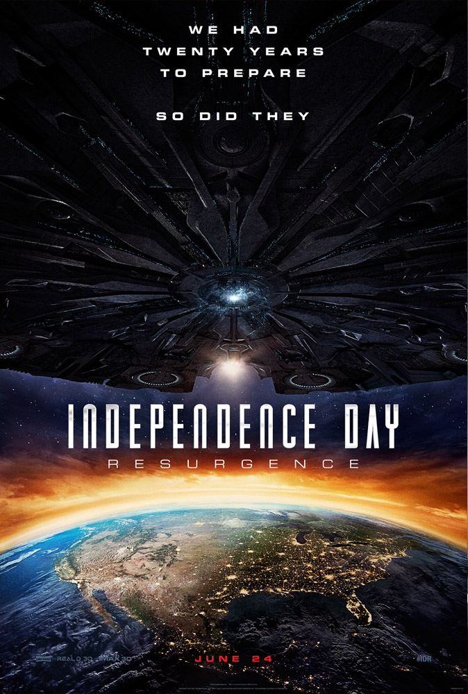 Independance Day : Resurgence