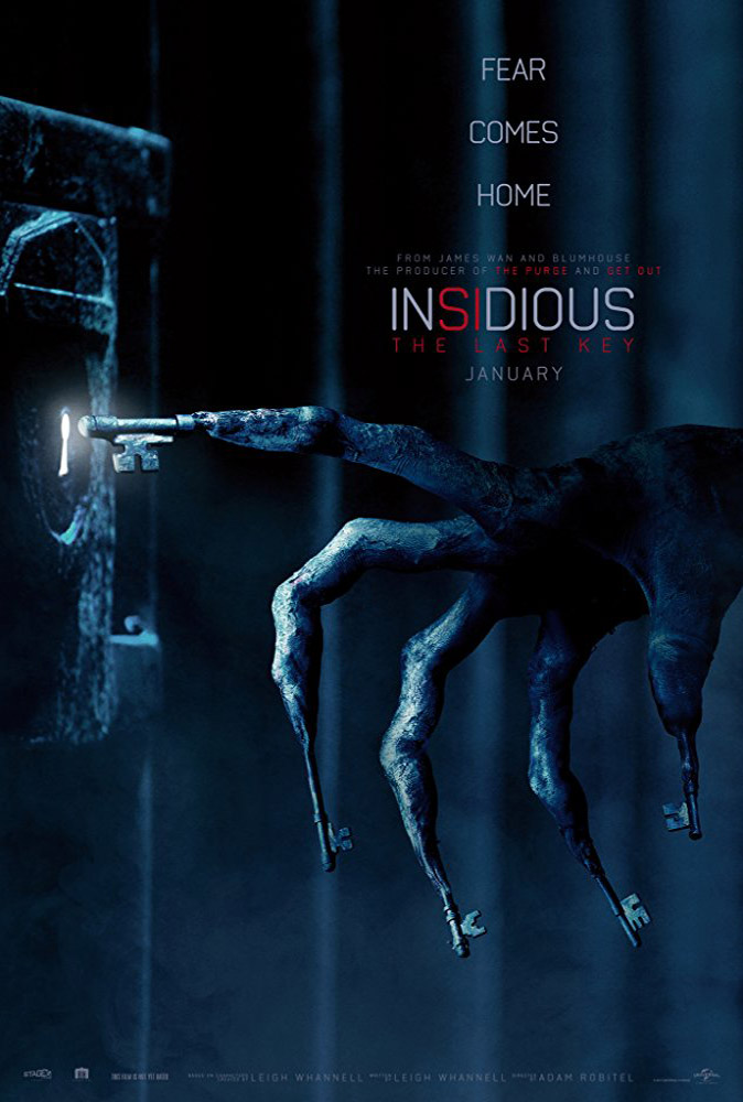 Insidous : The Last Key