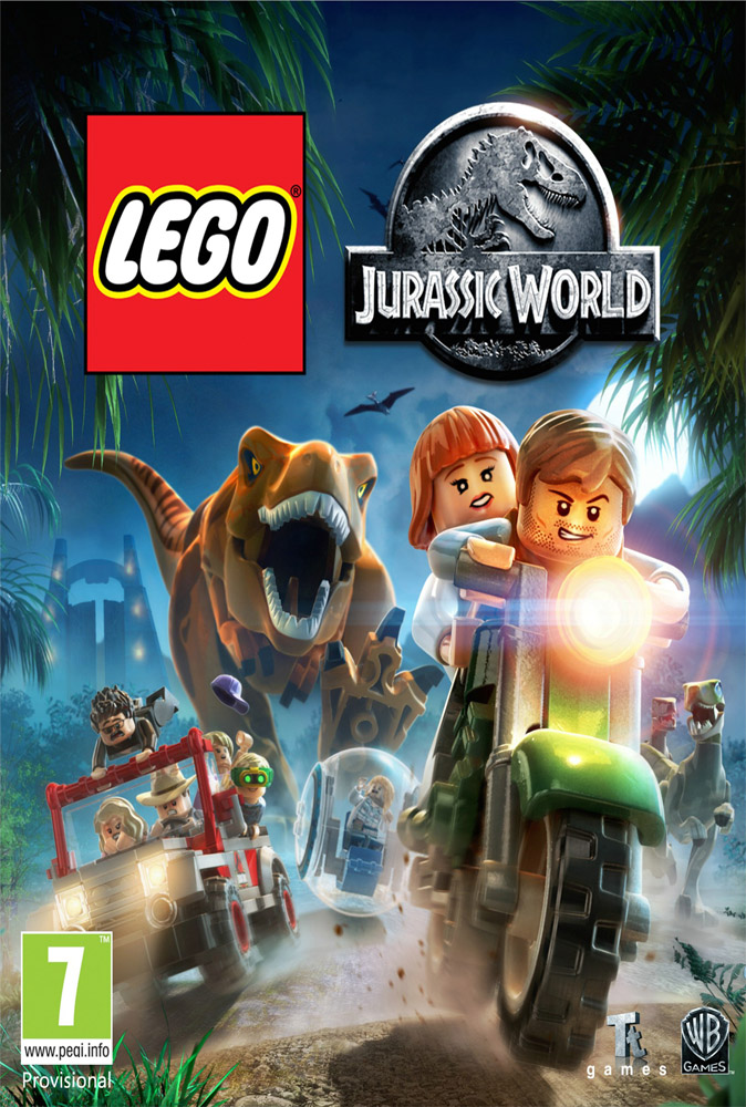 Lego : Jurassic World