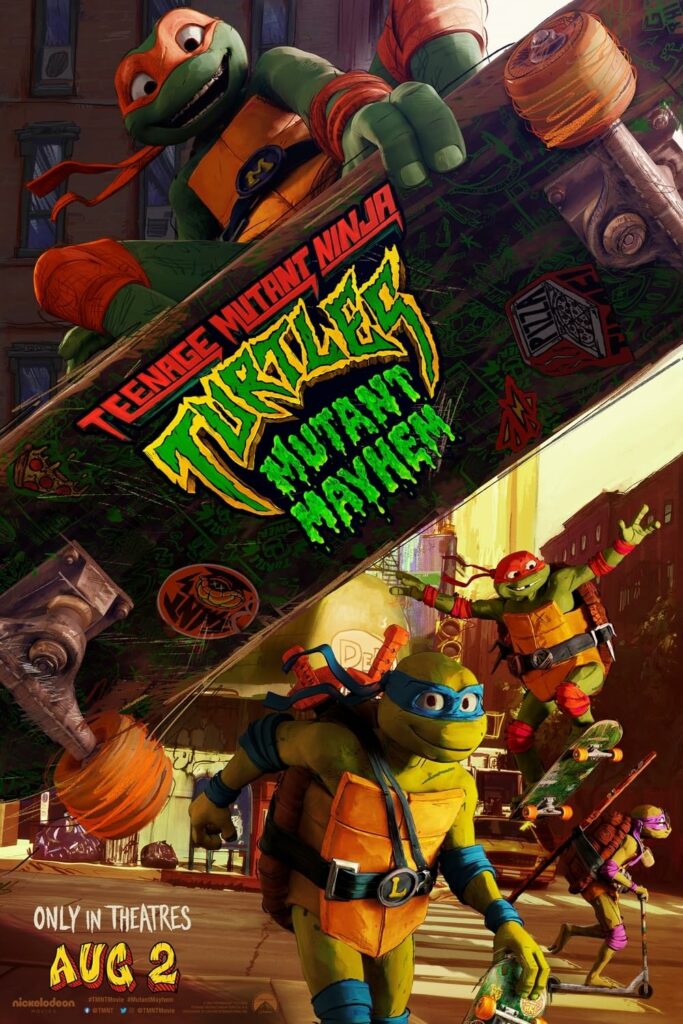 Teenage Mutant Ninje Turtles