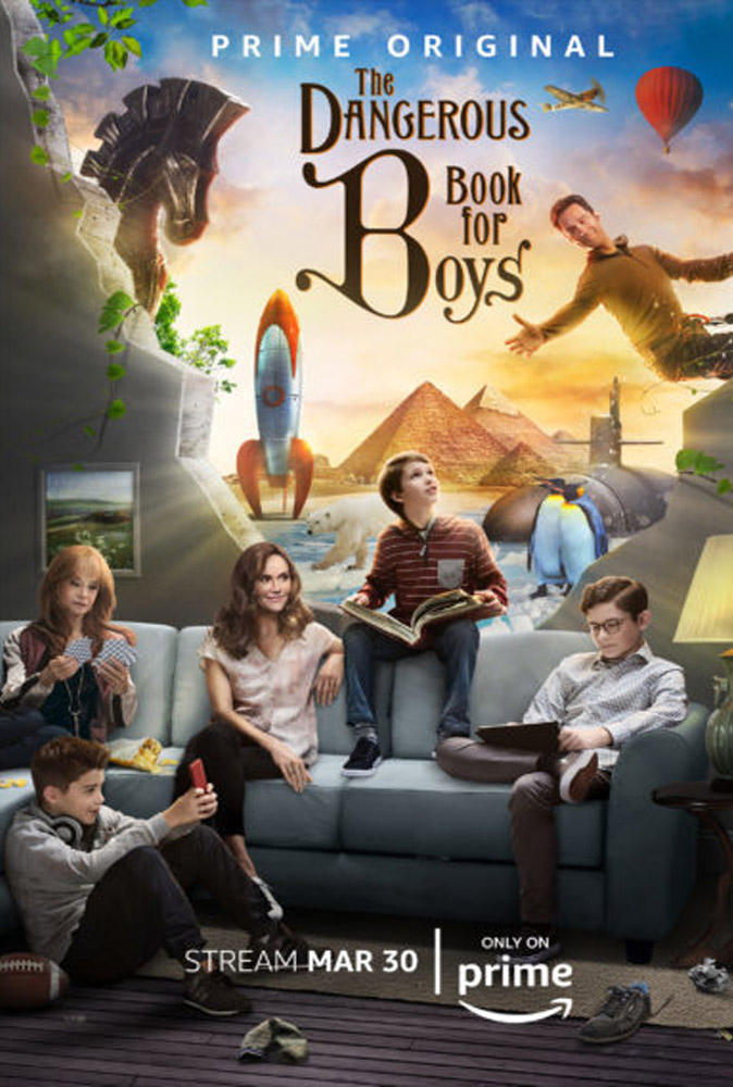The Dangerous Book for Boys