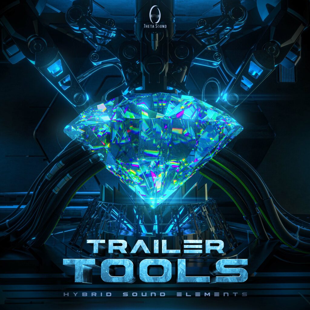Trailer Tools Vol.1 Hybrid Sound Elements