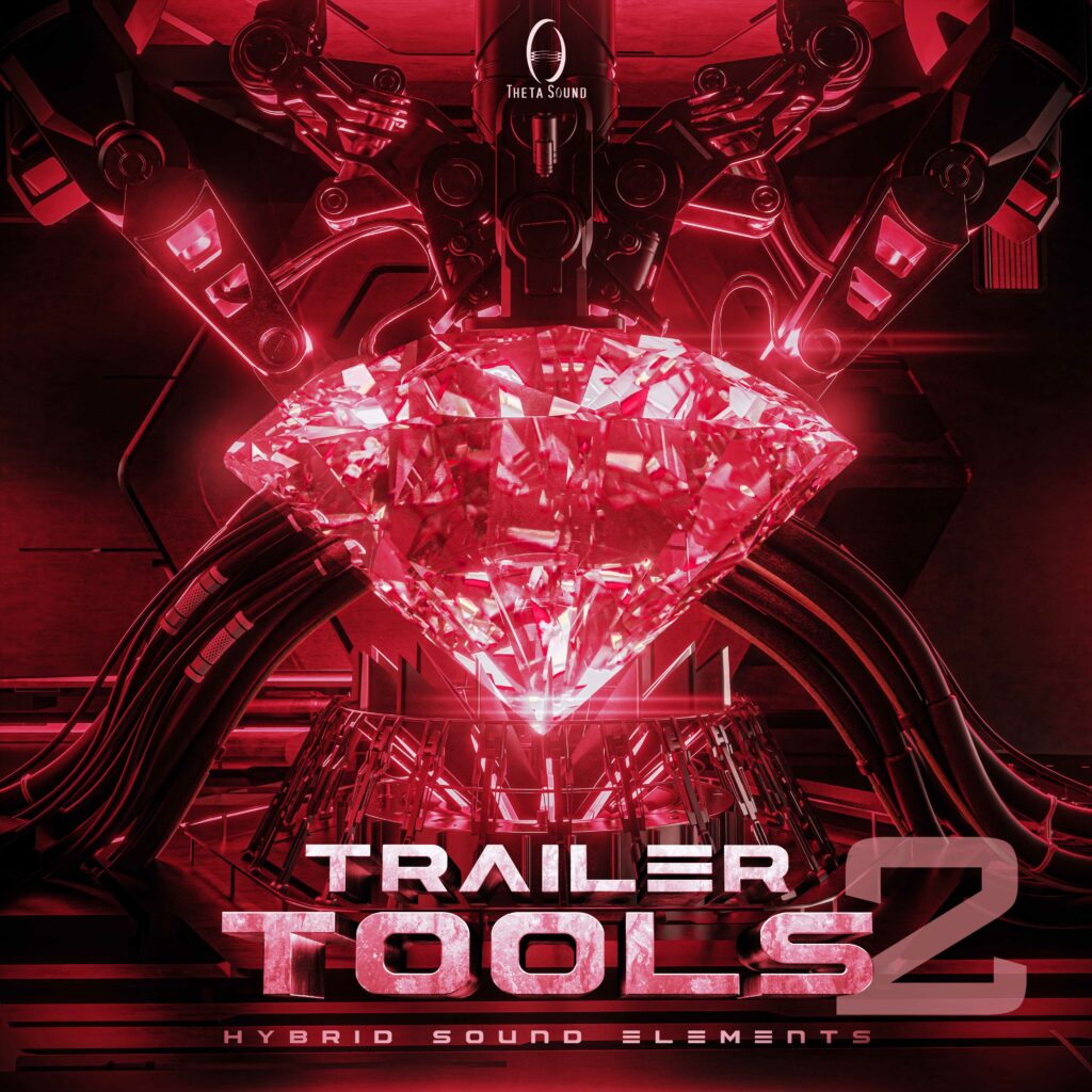 Trailer Tools Vol.2 Hybrid Sound Elements
